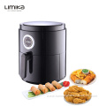 Removable Pot LED Display Air Circulation Fryer